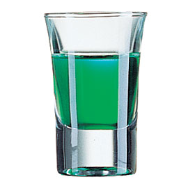 Arcoroc Hot Shot Slammer 7cl/2.25oz