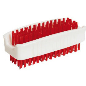 Berties Plastic Nail Brush 90mm
