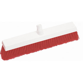 SYR Interchange Stiff Broomhead Red 300mm