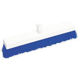SYR Interchange Stiff Broomhead Blue 495mm