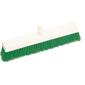 SYR Interchange Stiff Broomhead Green 495mm