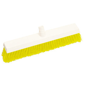 SYR Interchange Stiff Broomhead Yellow 495mm