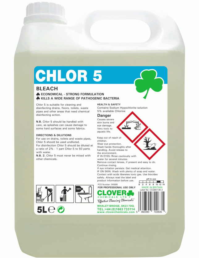 General Purpose Bleach
