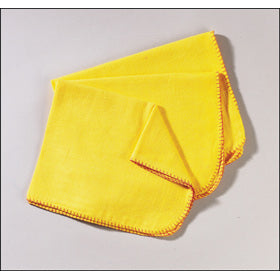 Berties Yellow Dusters 500x400mm