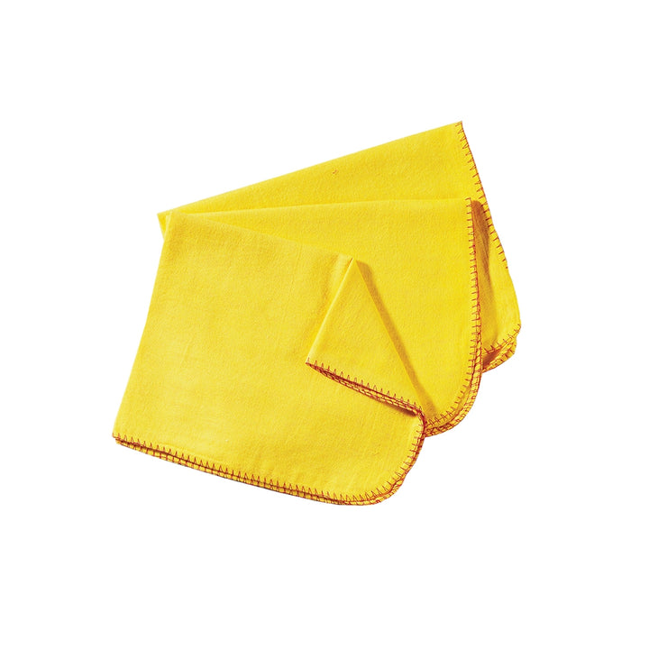 Berties Yellow Dusters 500x400mm
