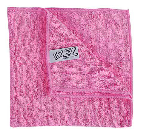 Berties Microfibre Cloth Pink 400mm