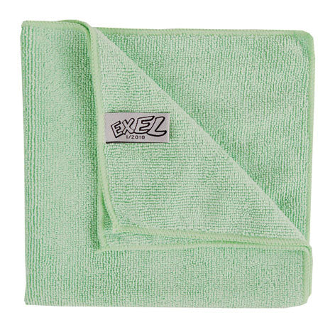 Berties Microfibre Cloth Green 400mm
