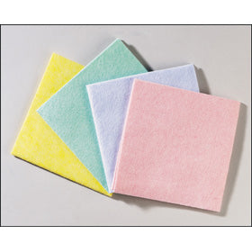 Berties Mighty Wipes Soft and Very Strong Yellow 380x380mm