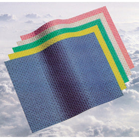 Berties Velette Anti-Bac Cloth Yellow 500x380mm