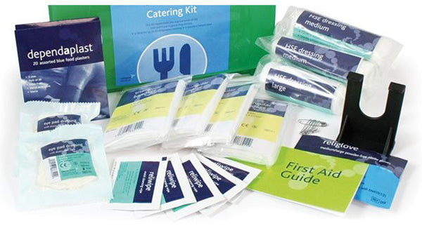Berties First Aid Kit HSE Refill 10 Person