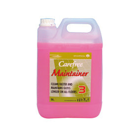 Carefree Floor Maintainer
