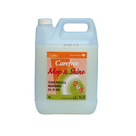 Carefree Floor Mop & Shine
