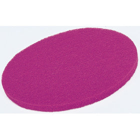 Berties Floor Pad Maintenance Single Operation Maroon 15"