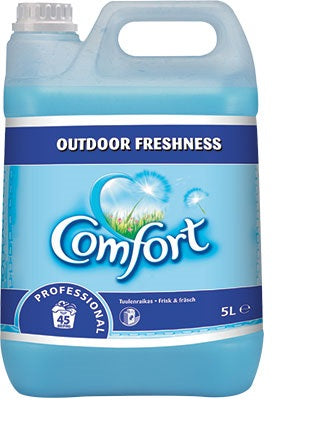 Comfort Fabric Conditioner 5L