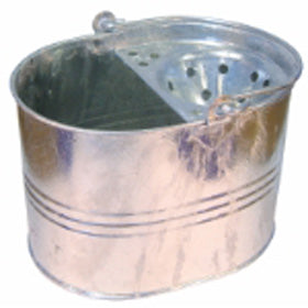 Berties Galvanised Mop Bucket 15Ltr