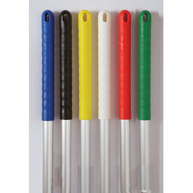 Berties Exel Mop Handle Yellow 1370mm