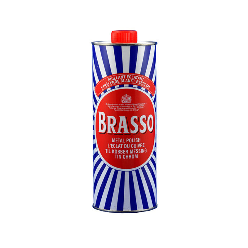 Brasso Metal Polish