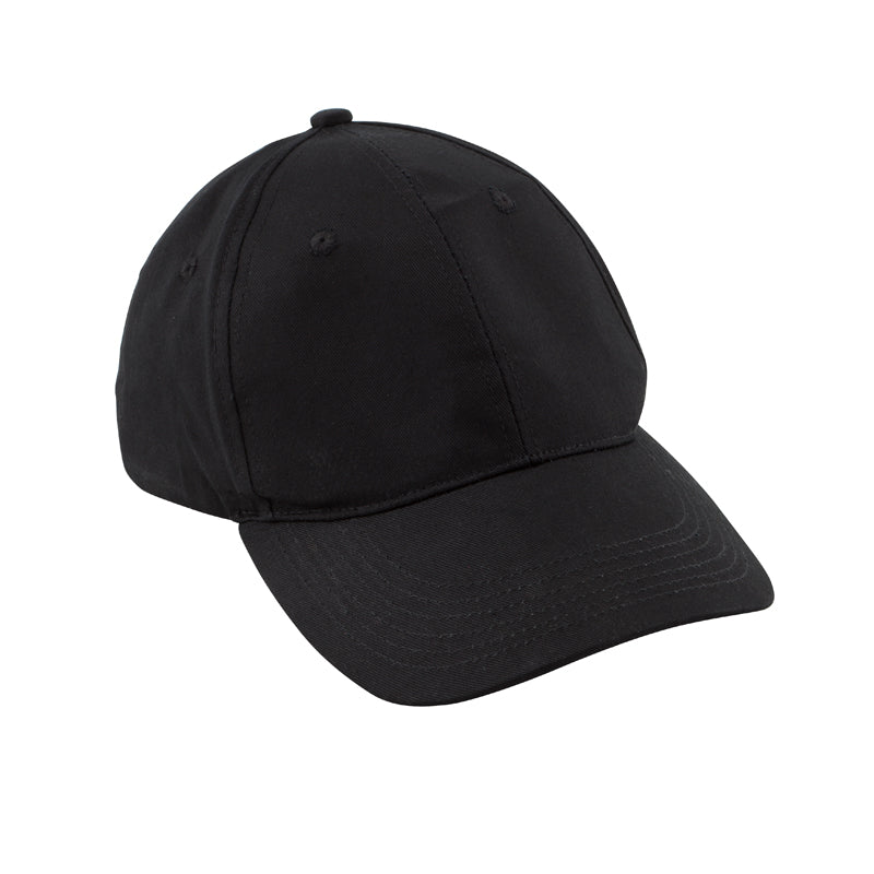 Genware Baseball Cap Black