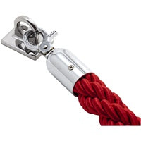 Berties Wall Attachment For Barrier Rope