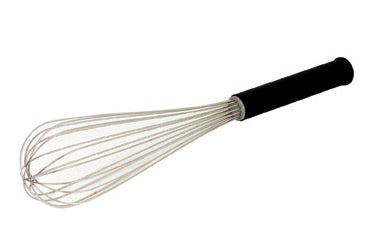 Genware Heavy Duty Balloon Whisk 300mm (nylon handle)