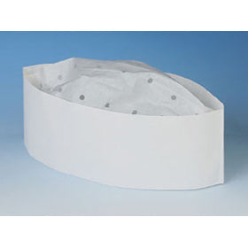Berties Forage Hat White