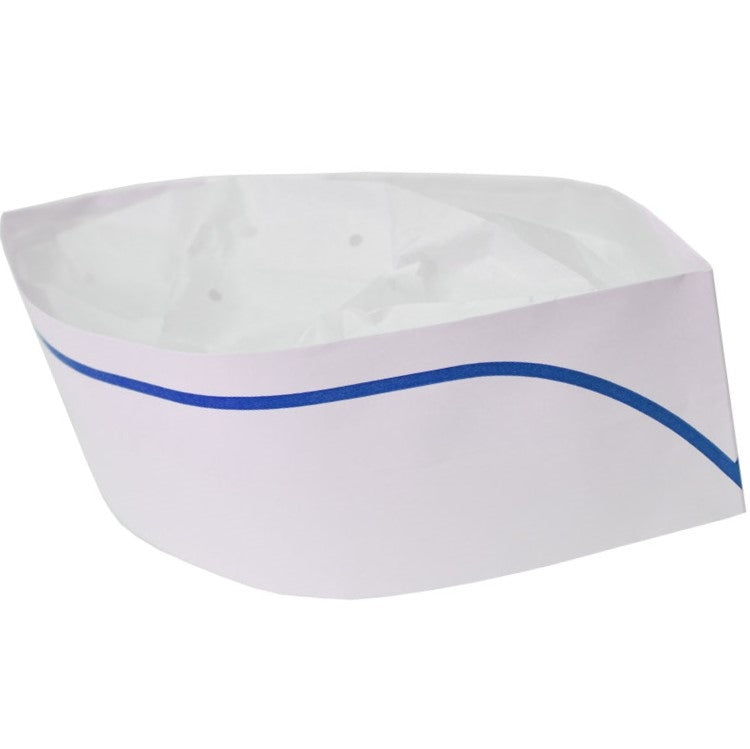 Berties Forage Hat White