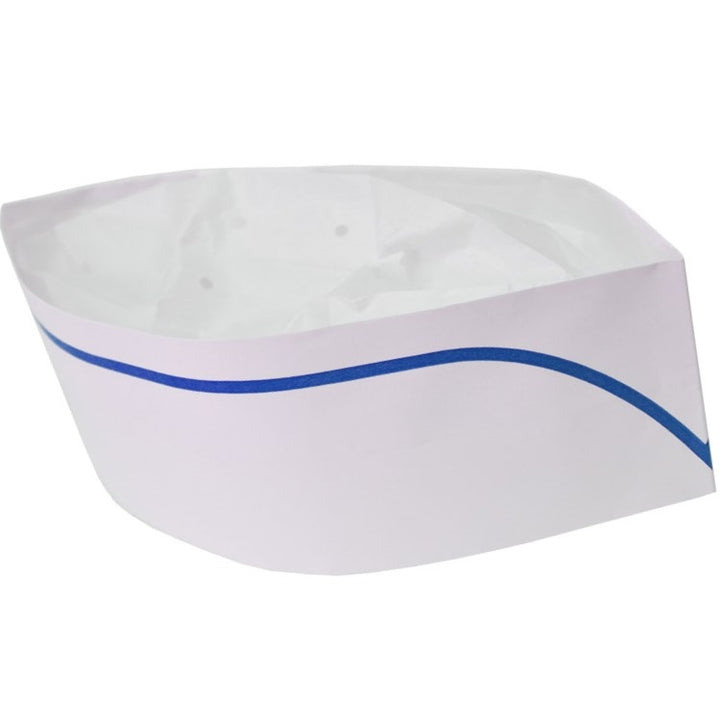 Berties Forage Hat White