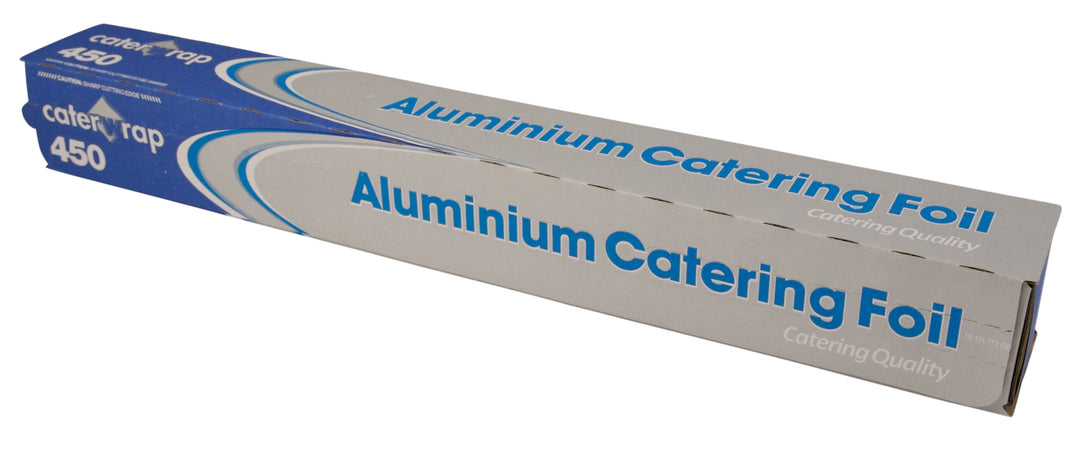 Caterwrap Catering Foil 450mmx75m/18"