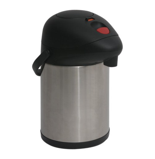 Genware Pump Pot Vacuum Jug 5L