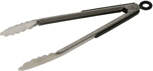 Genware Heavy Duty Utility Tongs 300mm