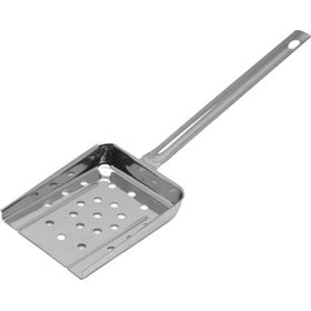 Genware Stainless Steel Chip Scoop 290mm