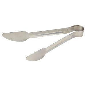Genware Hamburger Tongs 225mm