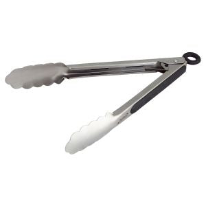 Genware Heavy Duty Utility Tongs 230mm