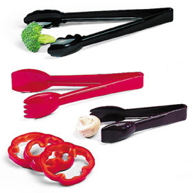 Genware Polycarbonate Buffet Tong 225mm