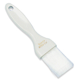 Genware Nylon Pastry Brush Flat 4cm