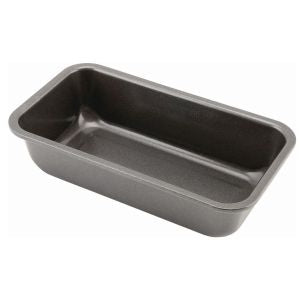 Genware Non Stick Loaf Tin 2lb 23.2x12.9x5.7cm