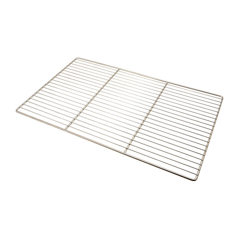 Genware Stainless Steel Heavy Duty Oven Grid 60x40cm