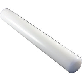 Genware Polyethylene Rolling Pin 30cm