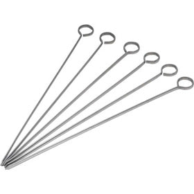 Genware Skewers 6 pack 250mm