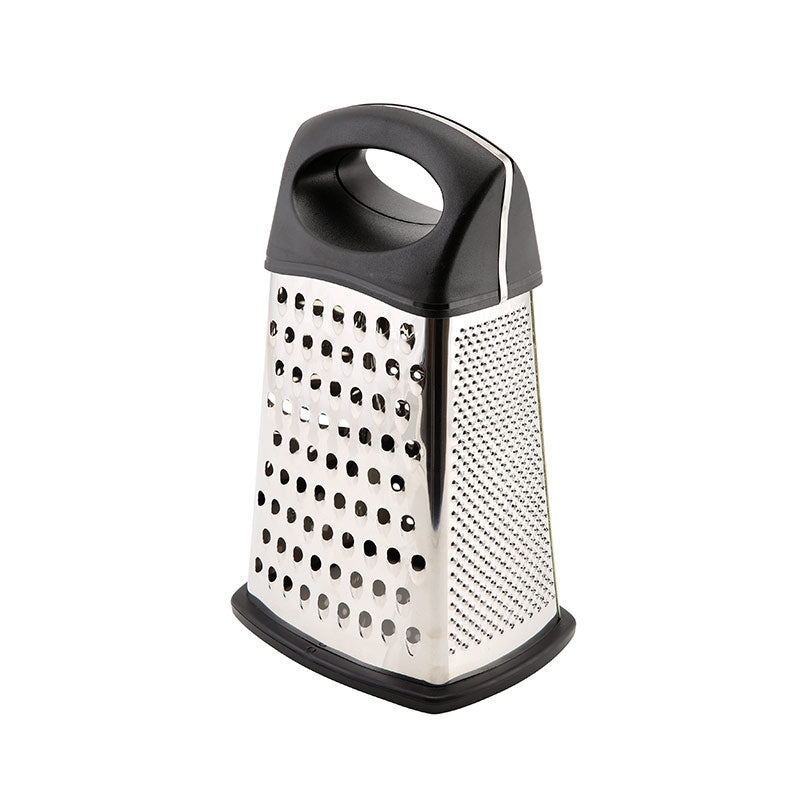 Genware Heavy Duty Box Grater 4 Sided