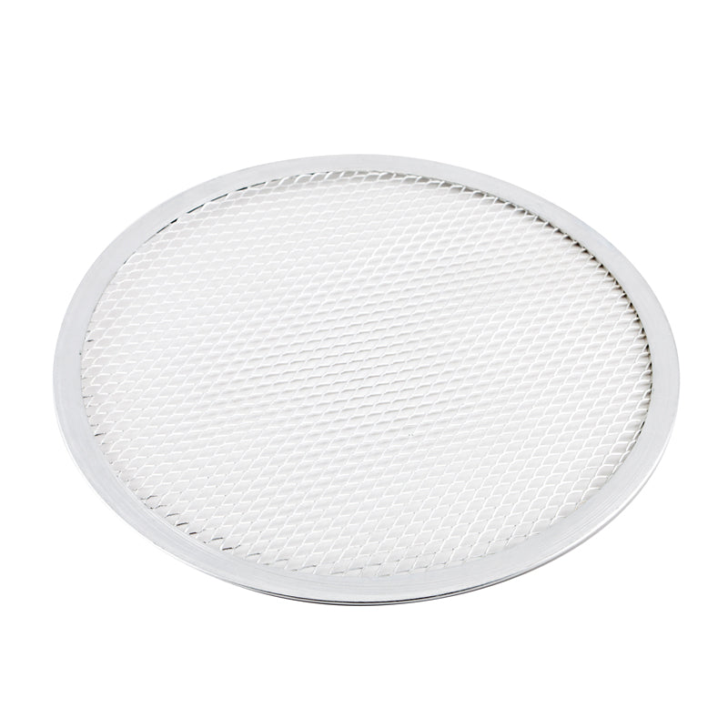 Genware Aluminium Mesh Pizza Screen 9"