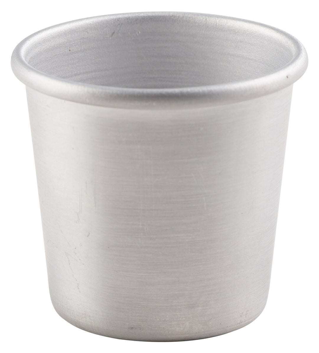Genware Aluminium Dariole Mould 80ml