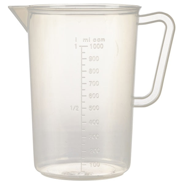 Berties Polypropylene Measuring Jug 1L