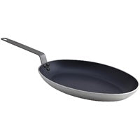 Teflon Non-Stick Oval Fishpan 36cm