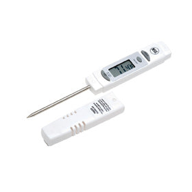 Genware Digital Probe Thermometer -40 to +230 deg C