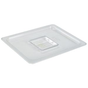 Genware Polycarbonate Gastronorm Lid 1-2