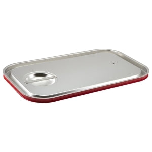 Genware Stainless Steel Gastronorm Sealing Pan Lid 1/1