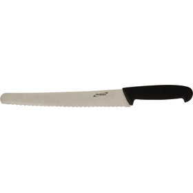 Genware Universal (Pastry) Knife 10" (serrated)