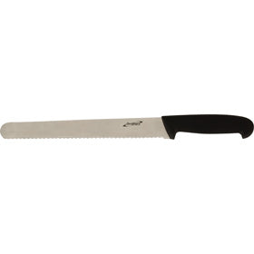 Genware Slicing Knife 10" (serrated)
