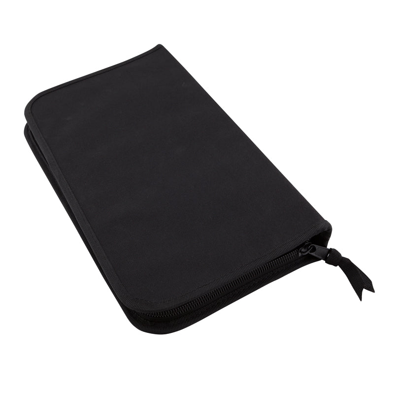Genware Professional Knife Case - 7 Compartment (No Knives)